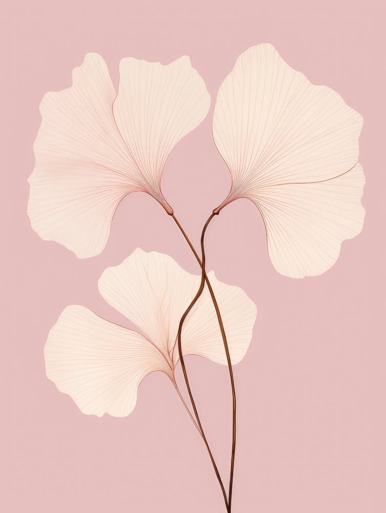 Ginkgo Leaves 2