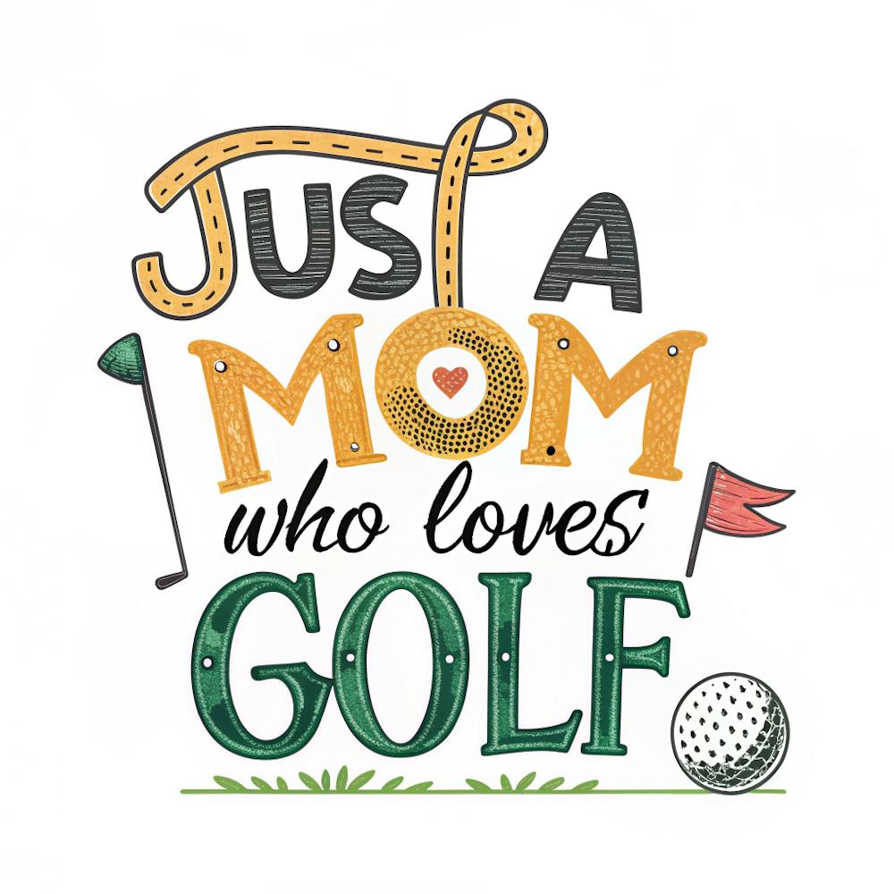 A Playful And Bold Typography Design Featuring The (4)