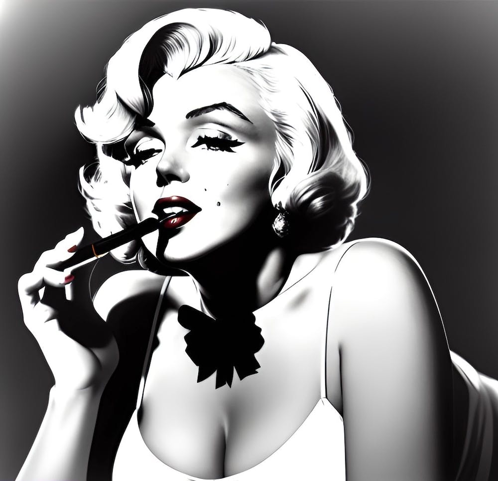 Marilyn Monroe 4