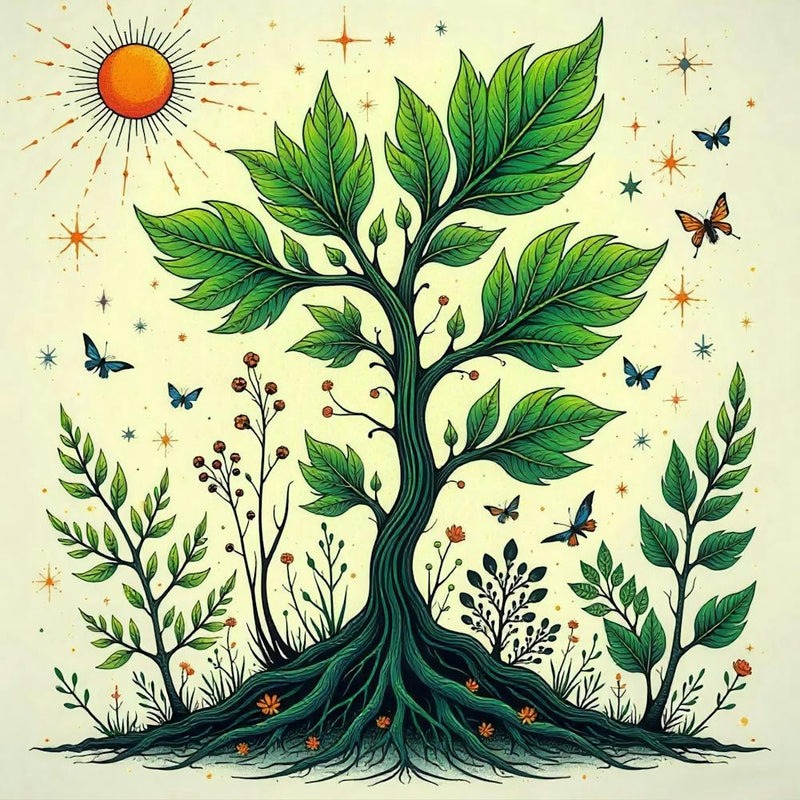 Tree Of Life 170