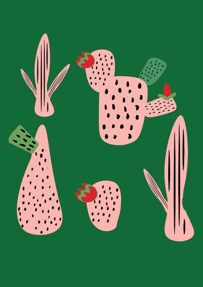 Id Mod Cactus Green