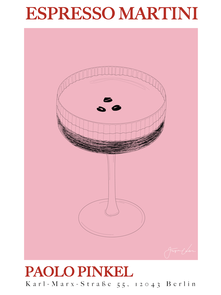 Espresso Martini