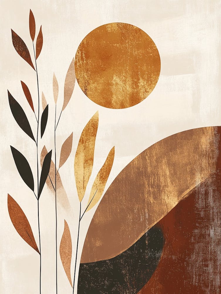 Abstract Canvas Print 31