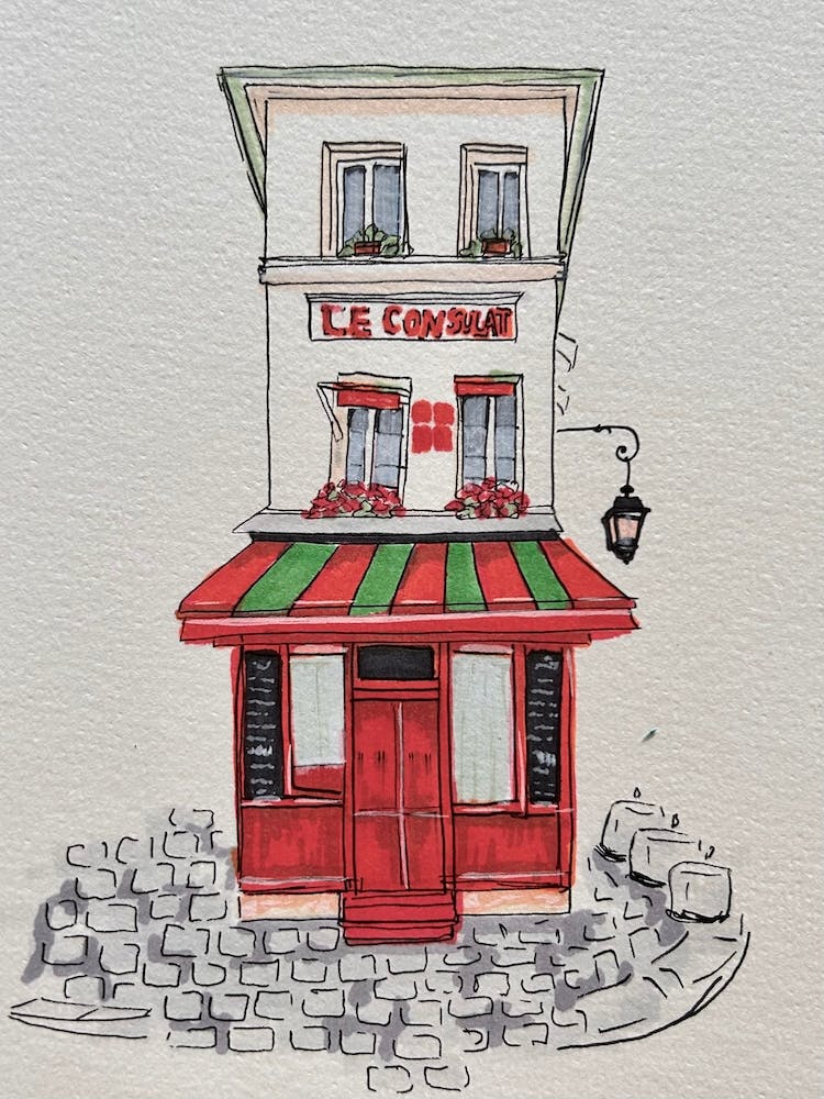 Le Café