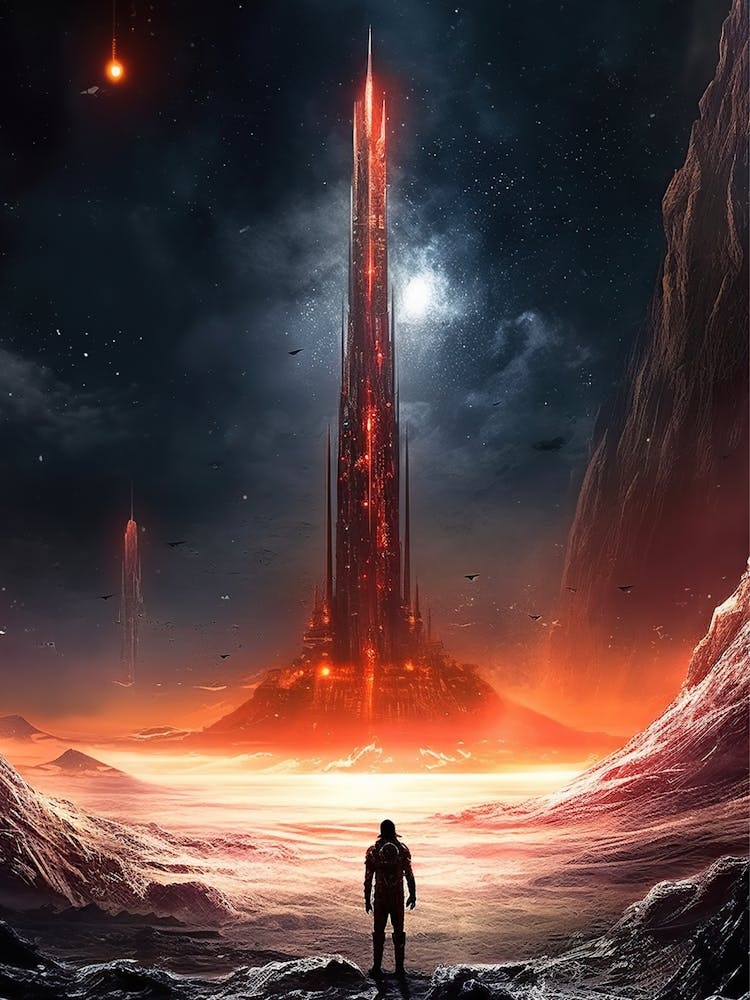 Mass Effect Tower 1