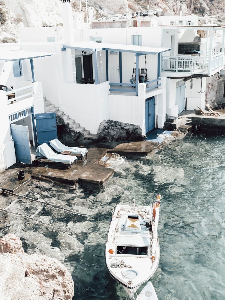 Fisherman S Paradise, Milos