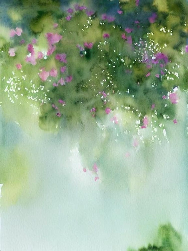 Euphyllia Storybook Watercolour