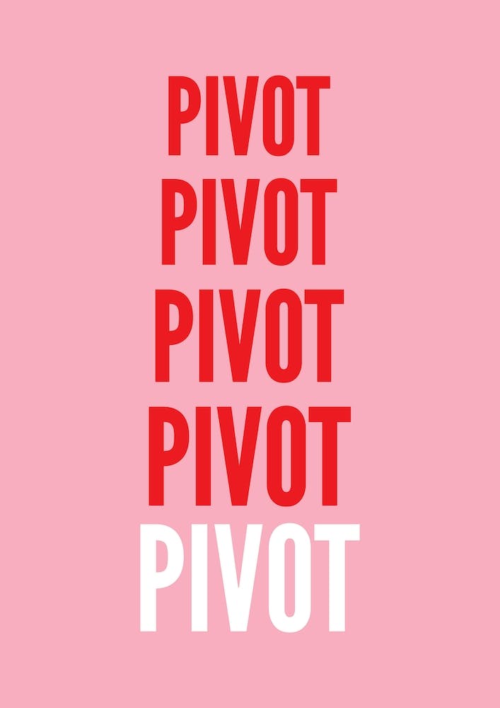 Pivot Pink