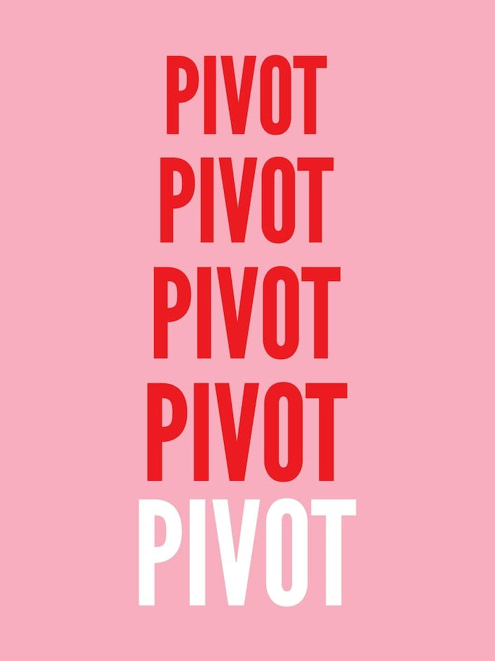 Pivot Pink