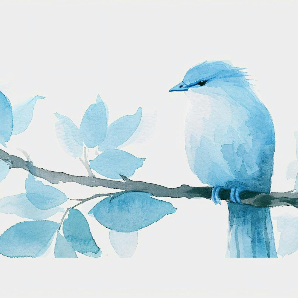 Blue Bird