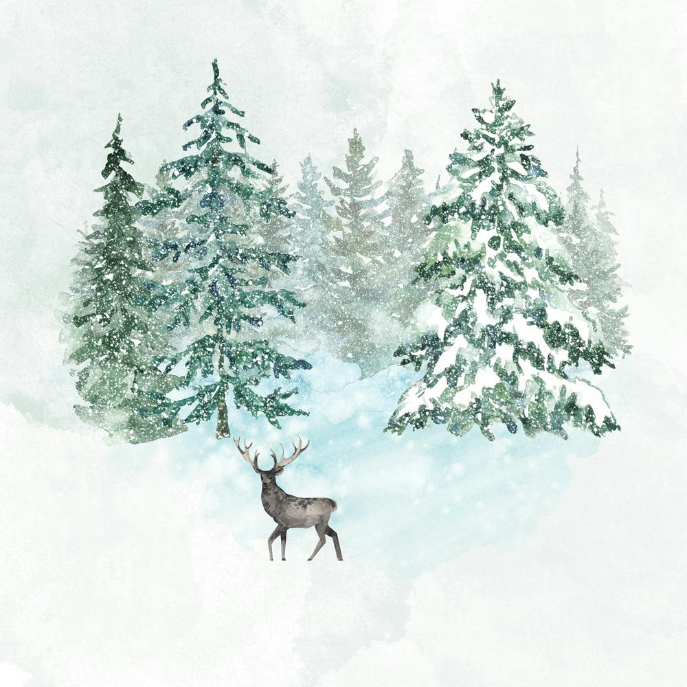 Winter Tree