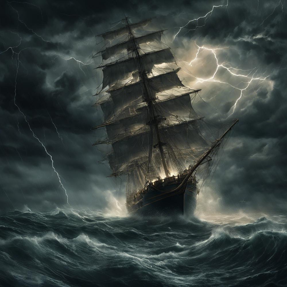 Stormy Seas