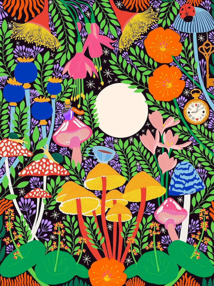 Shroom Wonderland 
