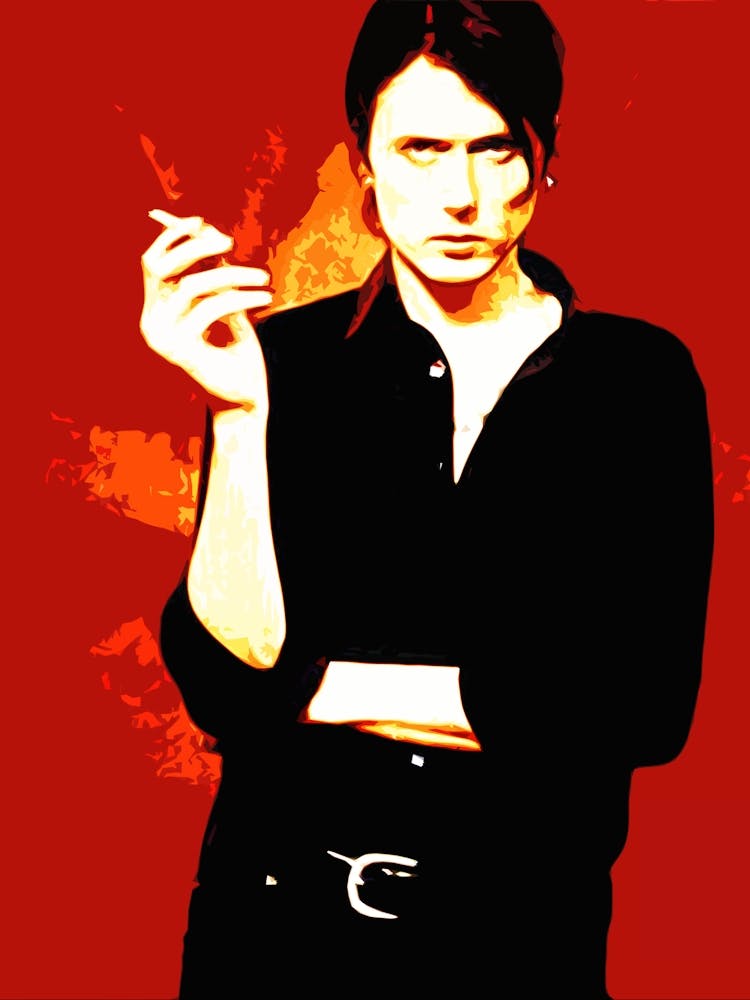 Brett Anderson suede britpop band music 16