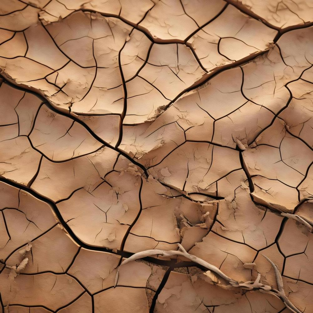 Dry Cracked Earth 3