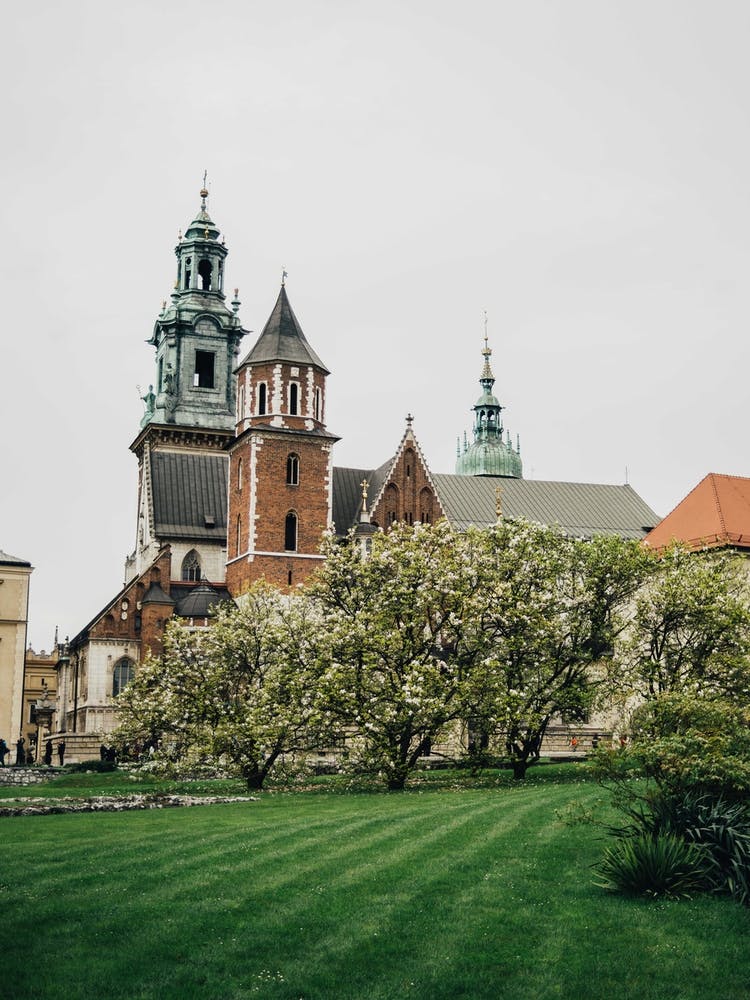 Wawel Castle Krakow