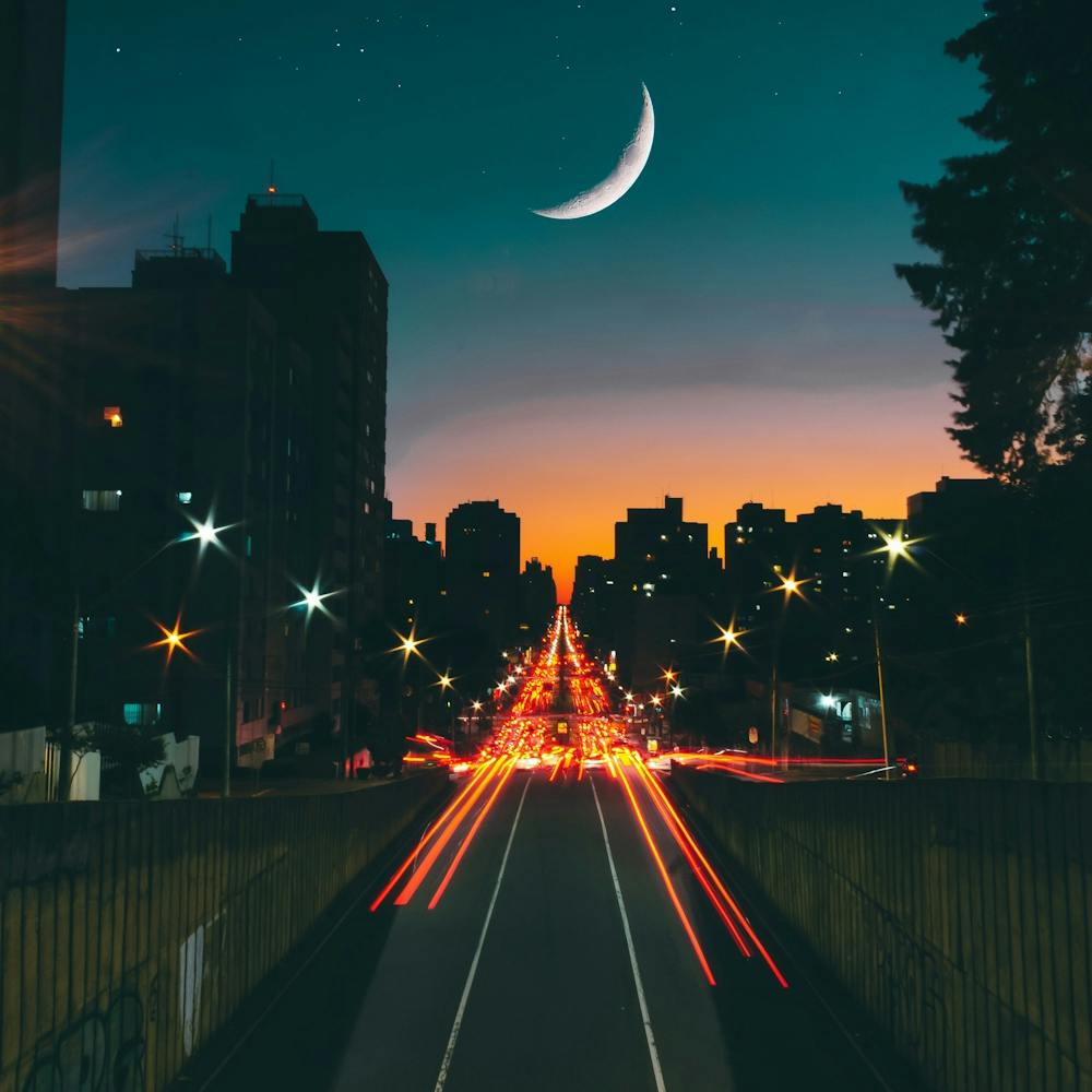 Street At Night