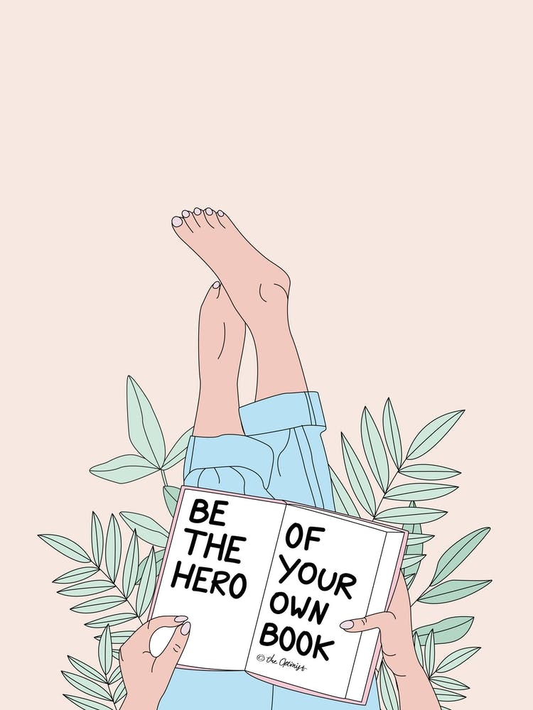 Be The Hero