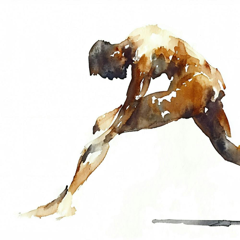 Olympic Athlete 10