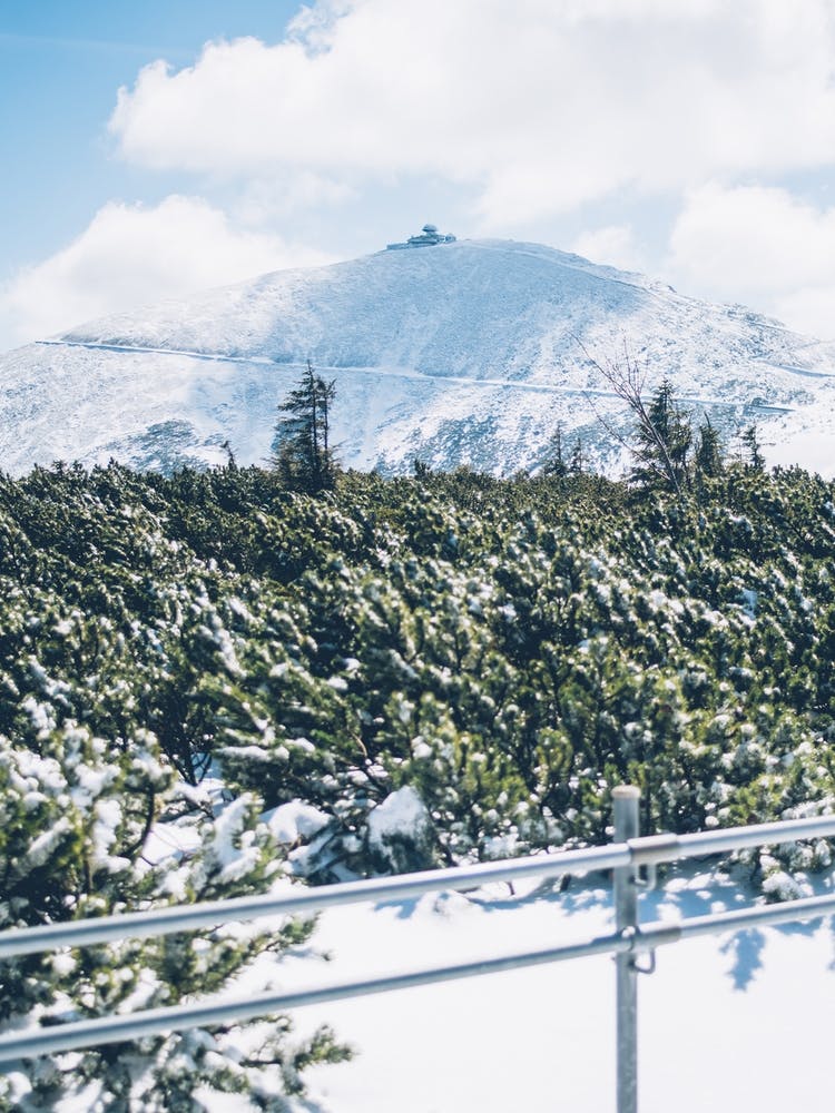 Winter Karkonosze