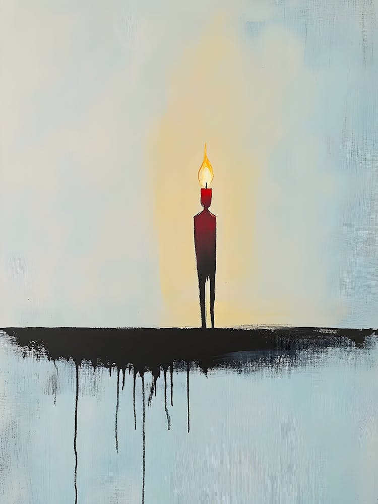 Light Of A Candle