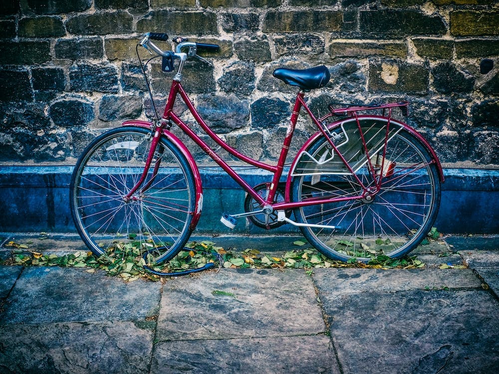 Autumn Bicycle