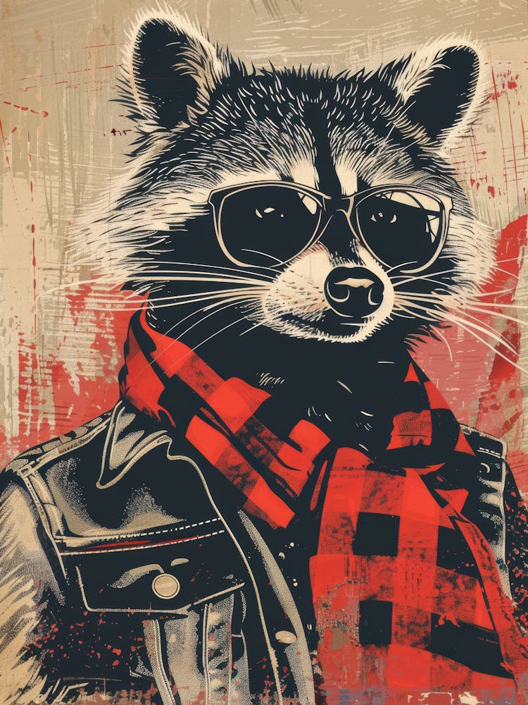 Raccoon 3