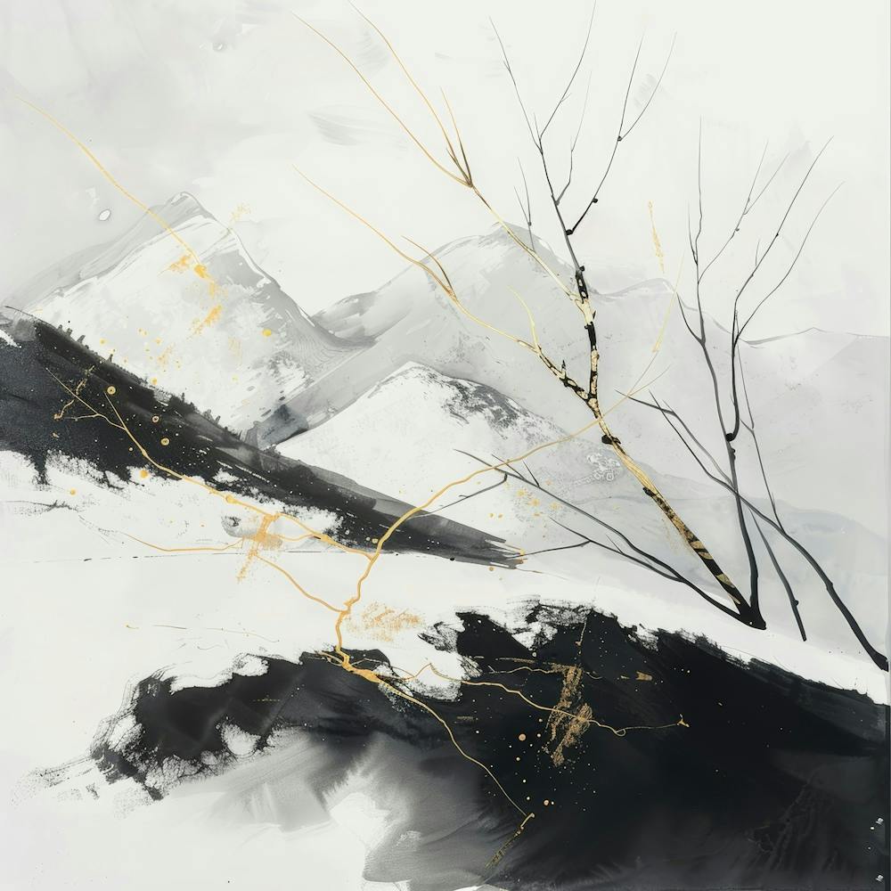 Black And Gold 105