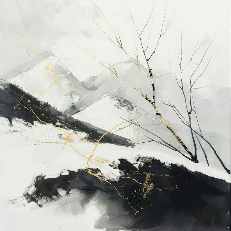Black And Gold 105