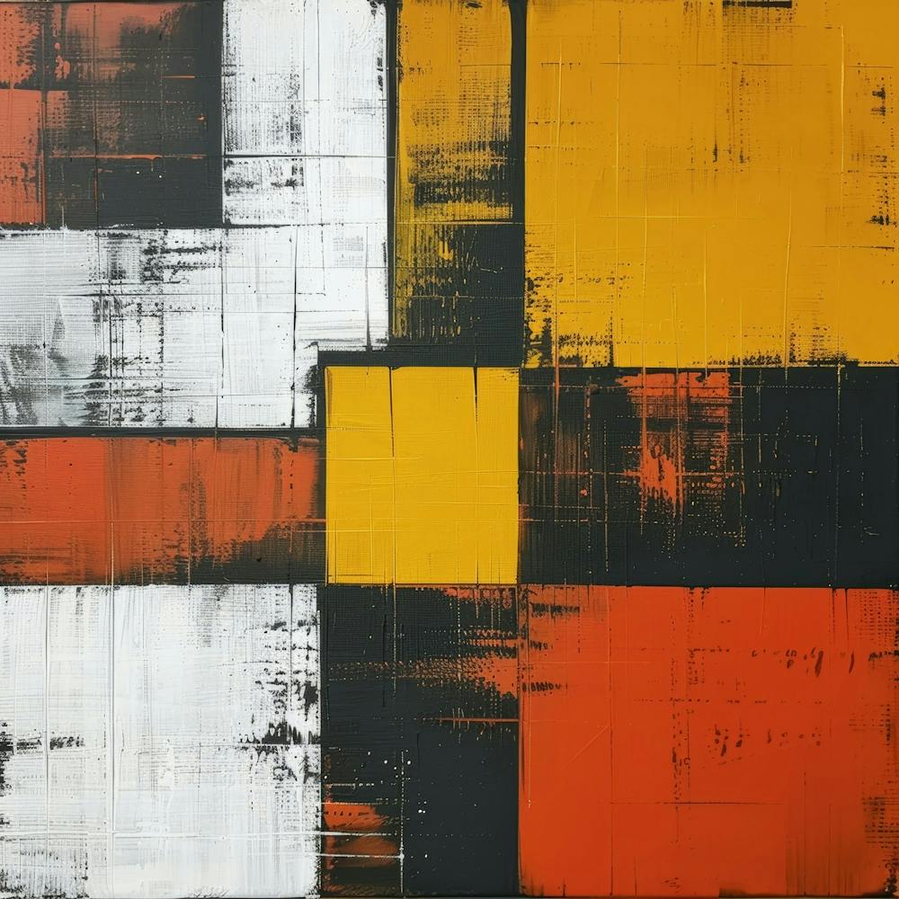 Abstract Painting 1484