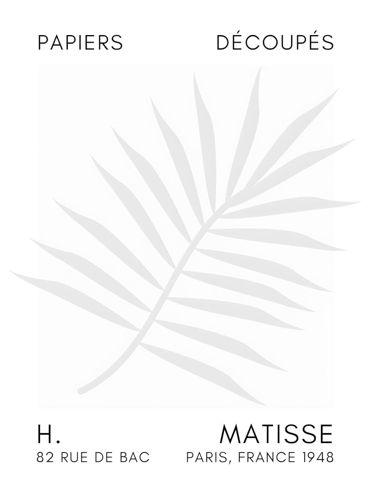 H Matisse 39