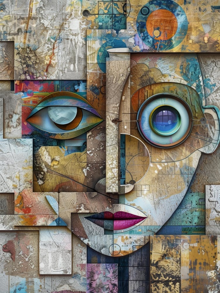 Abstract Painting 2438