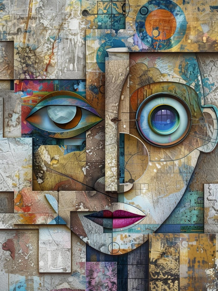 Abstract Painting 2438