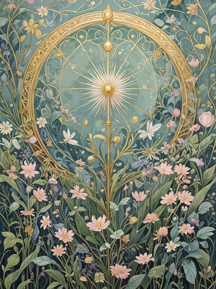 Flower Garden Spell no2