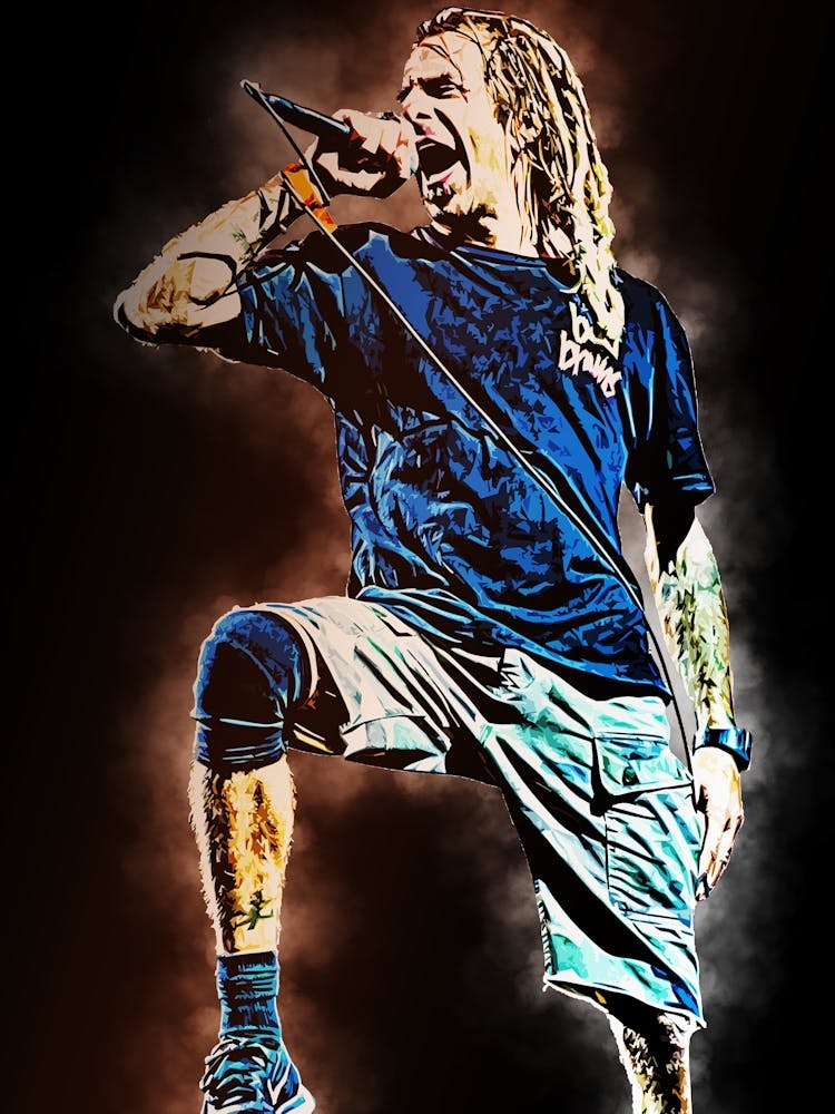 David Randall Blythe