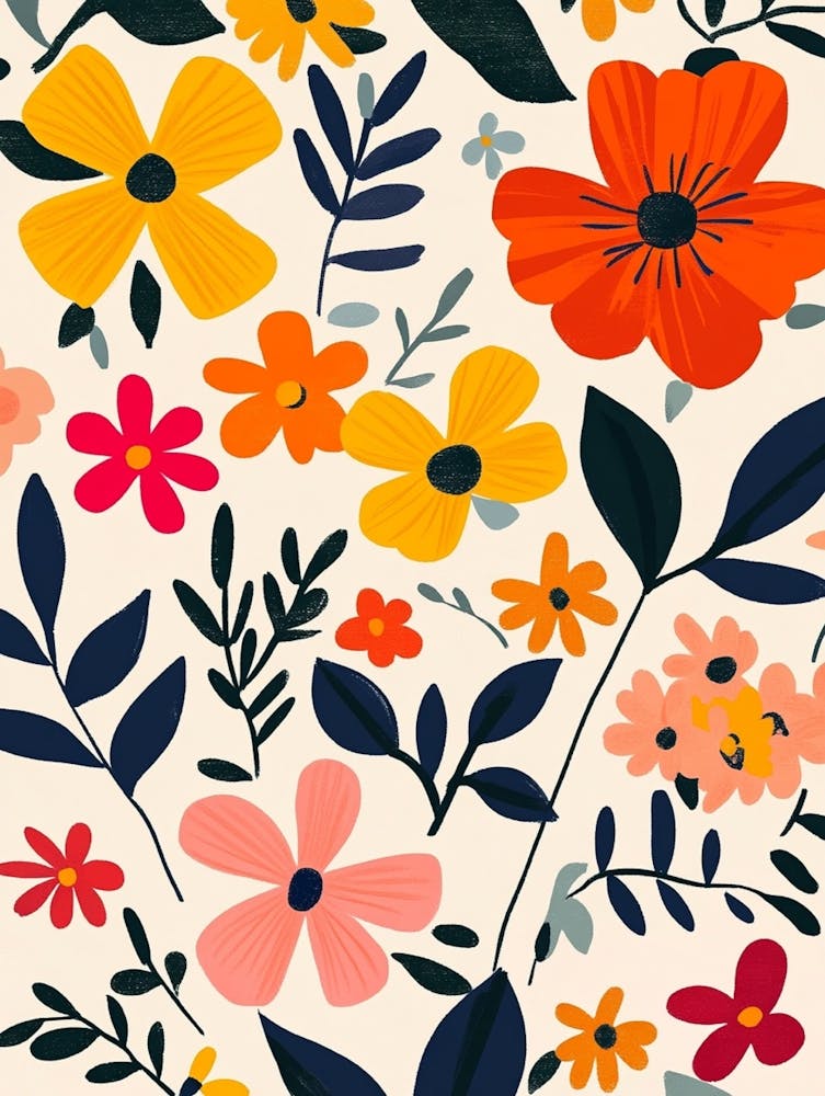 Floral Pattern