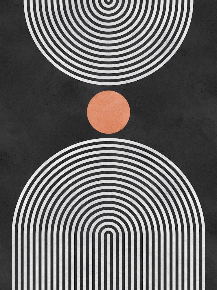 Watercolor circles 17