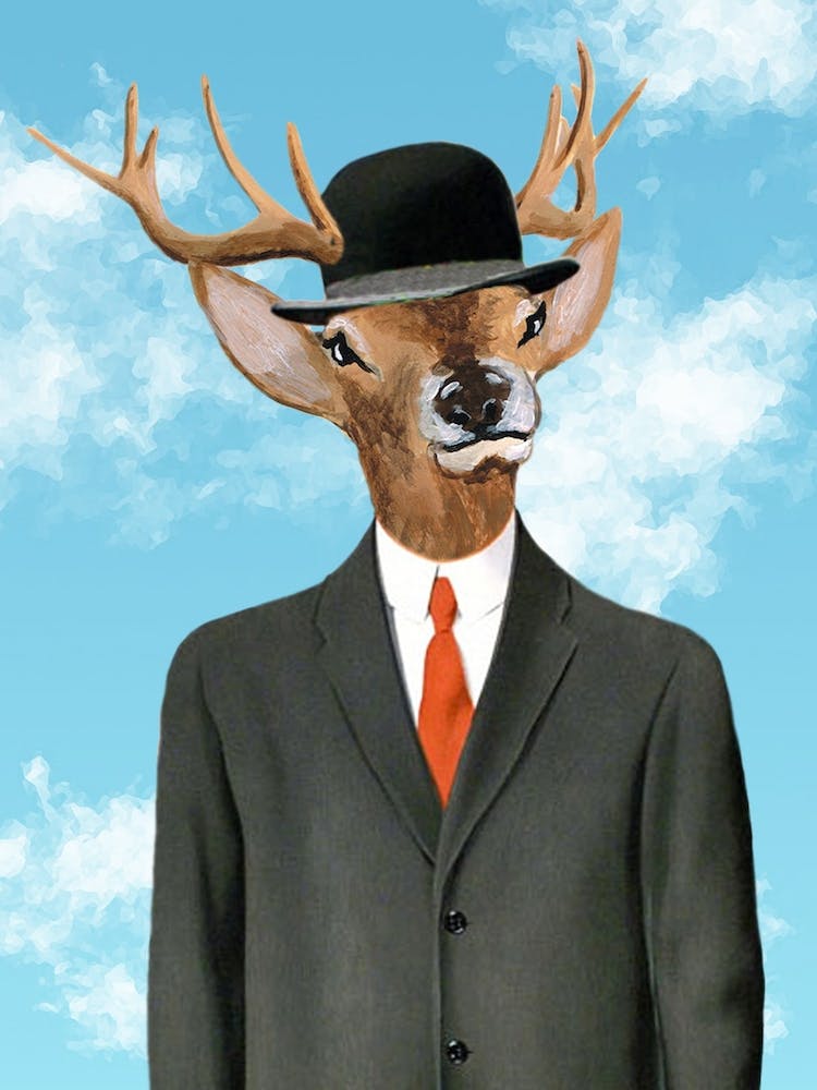 Gentleman Deer