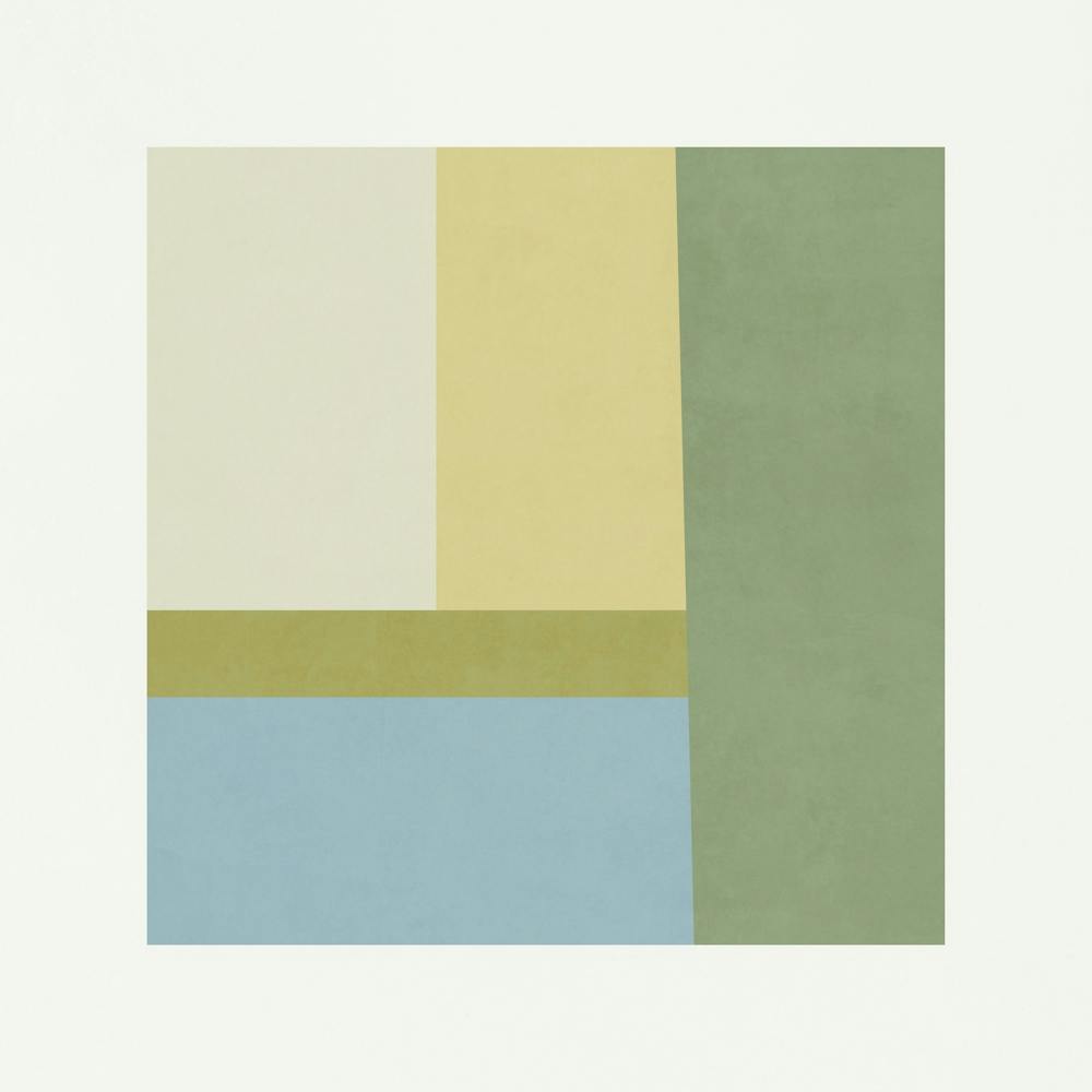 Minimalist Abstract Geometries - Vb01