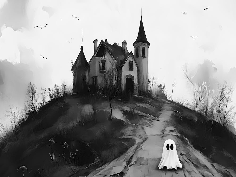 Ghost In The House