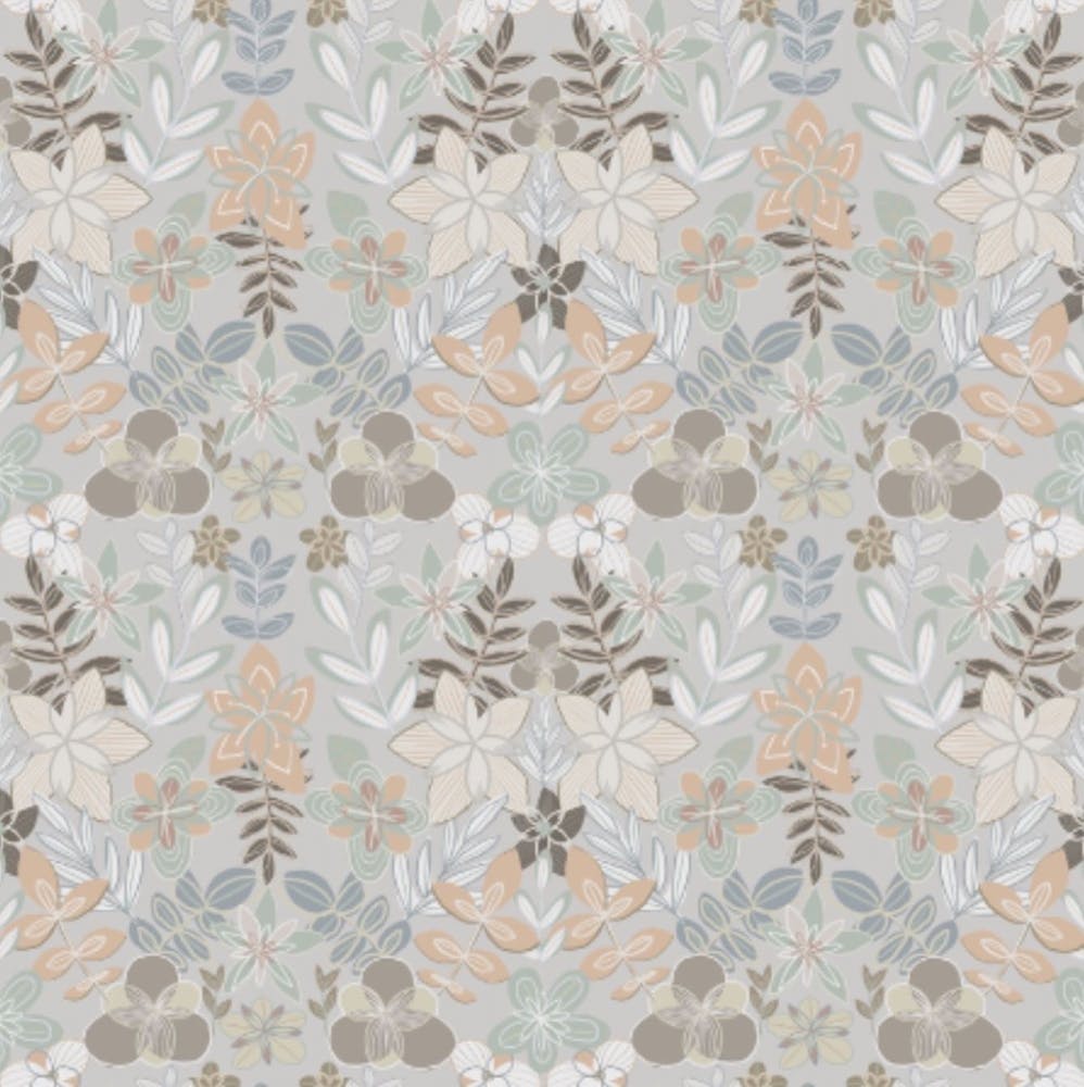 Floral Wallpaper