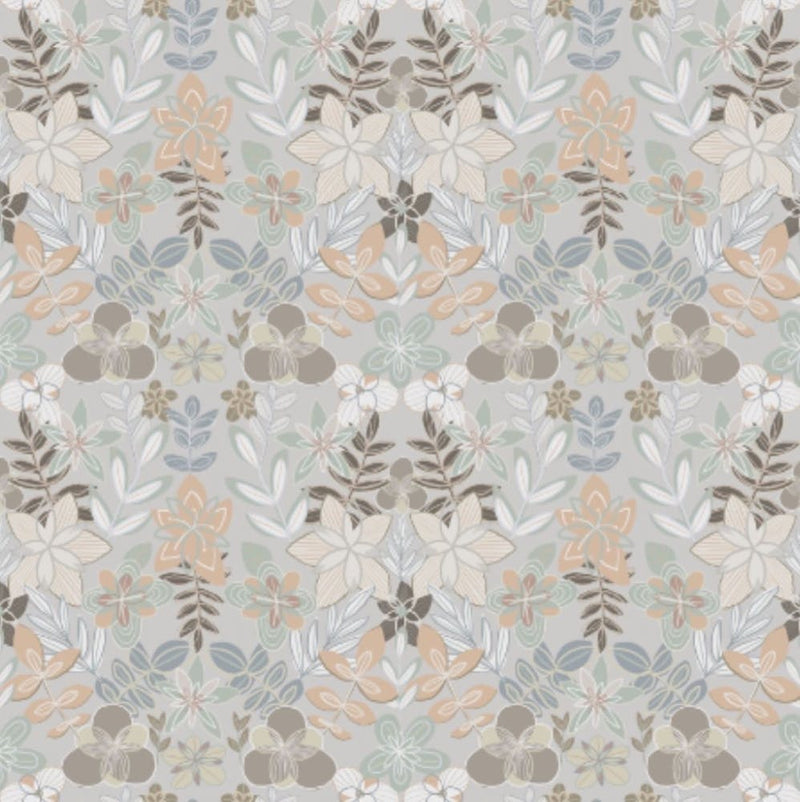 Floral Wallpaper