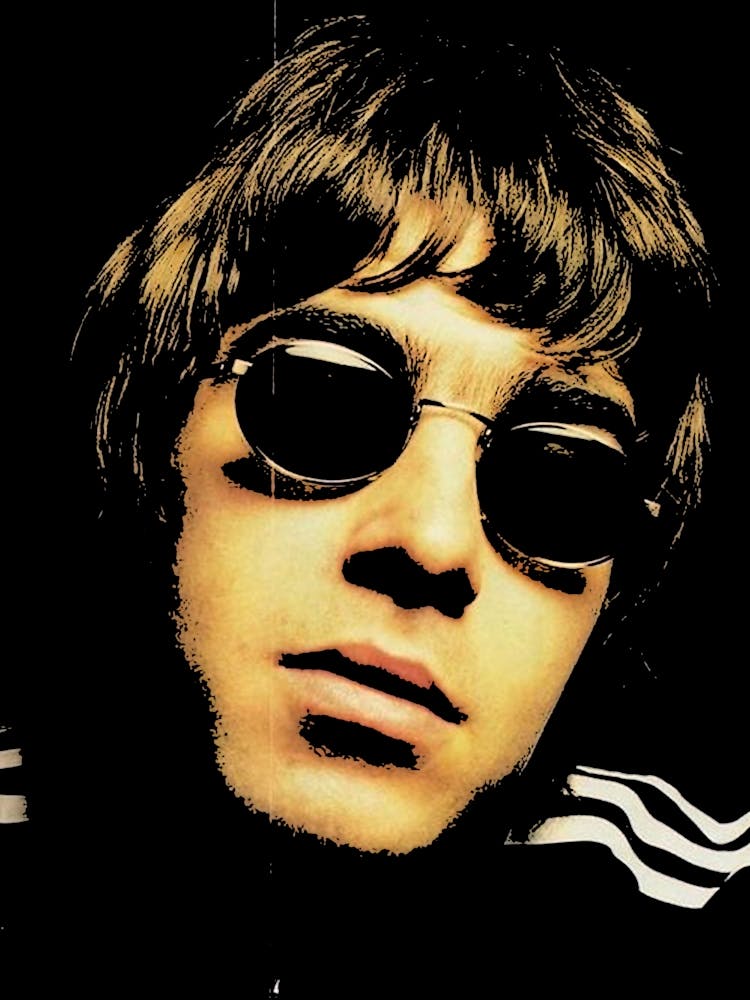 liam gallagher oasis britpop music band 9