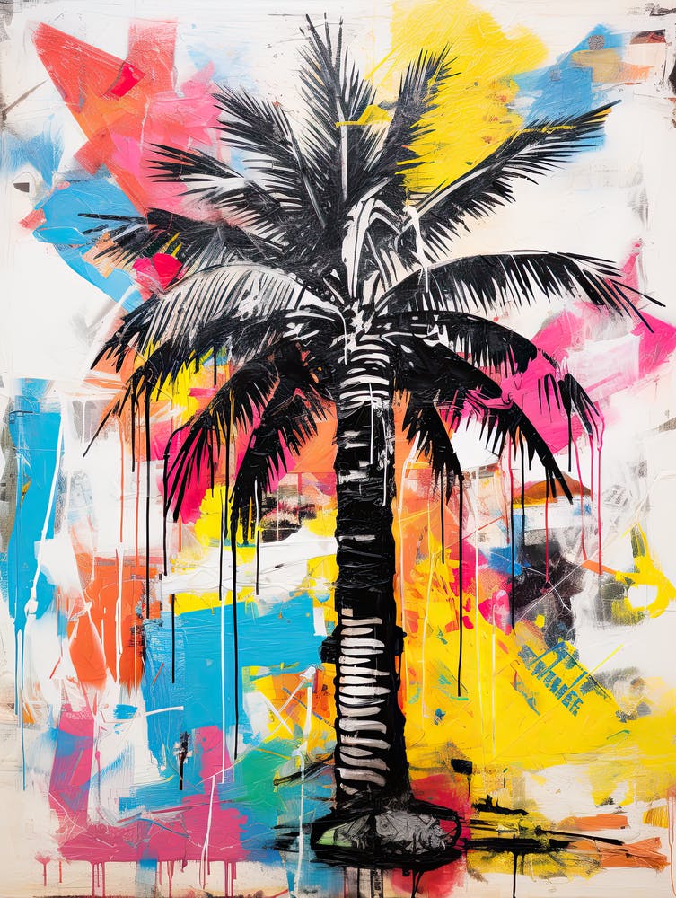 Palm Tree 9