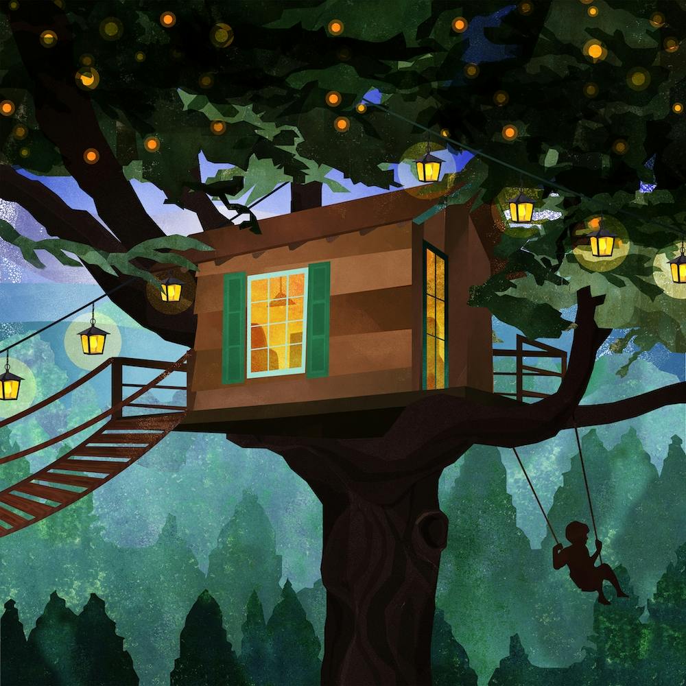 Treehouse Adventure