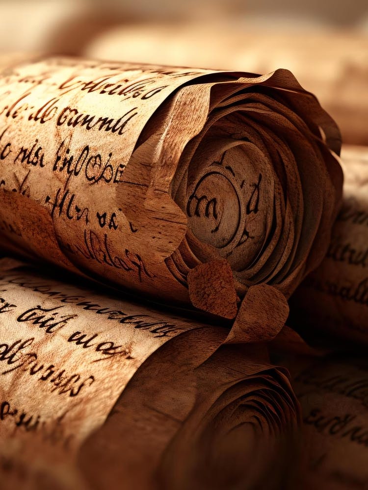 Old Manuscripts 4