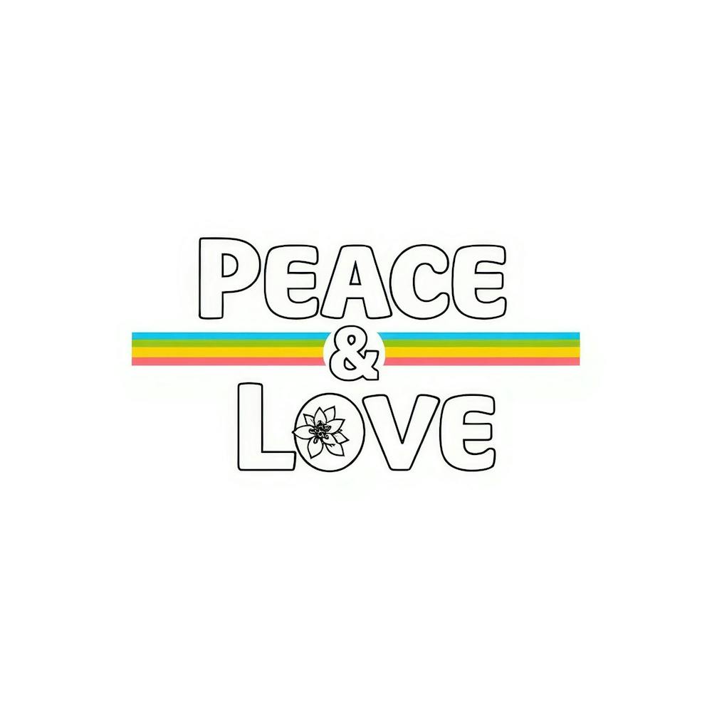 Peace And Love