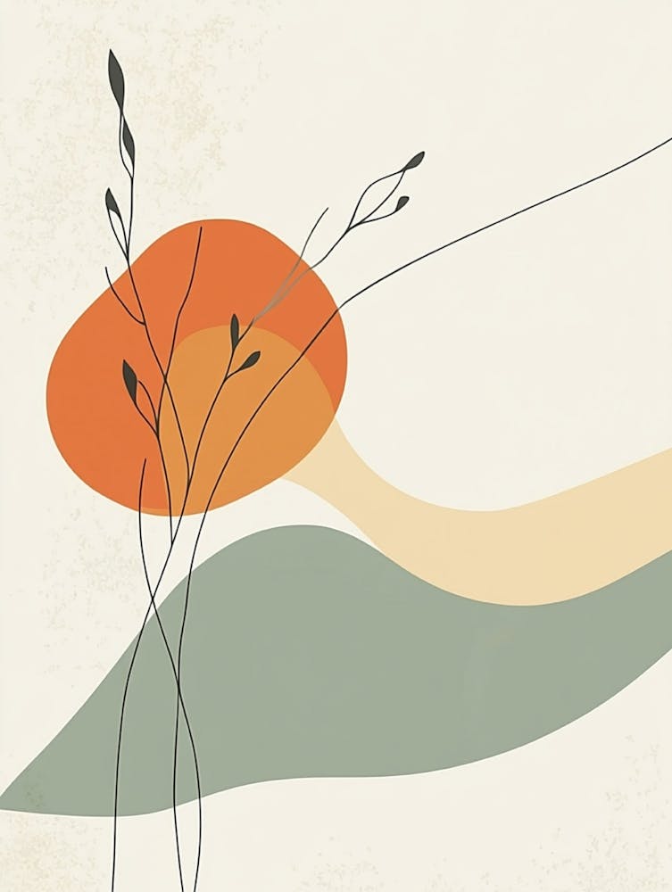 Abstract Painting 210