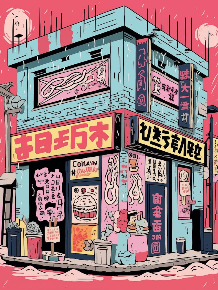 Asian Japanese Restaurant