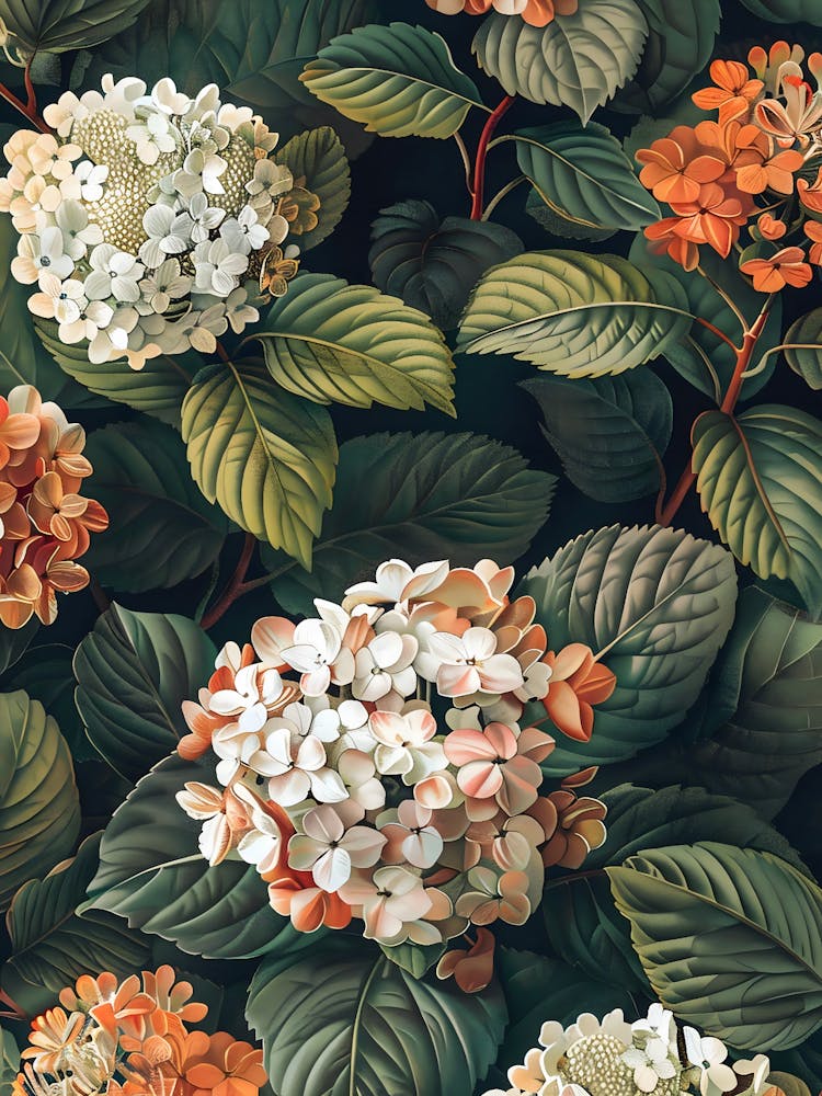 Hydrangeas 1